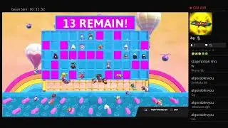 Fall guys 1500+ win,win kasmaca