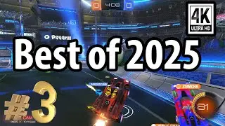 Challenging Rocket League Tournament in 4K - Feel the Thrill!