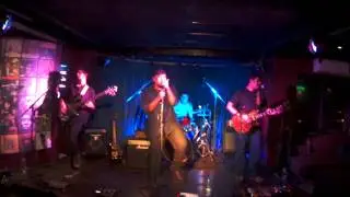 Grey Shack - Light Her Up (Live at B-Flat Bar, Bangalore)
