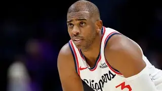 Chris Paul hints at retirement from NBA with video before Clippers-Hornets game in his home state