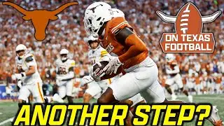 ANOTHER Step Forward on Defense? | Texas Longhorns Football