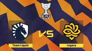 Team Liquid проти Legacy | Карта 3 | PWE CAC 2025