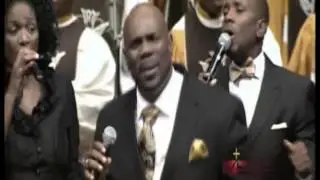West Angeles Praise COGIC Lord I Just Want to Thank You w/Mike Bereal on Keyboard