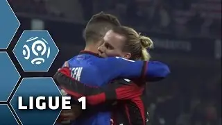 OGC Nice - FC Lorient (3-1) - Highlights - (OGCN - FCL) / 2014-15