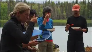 Bowron Lake Provincial Park - Canoe Circuit orientation