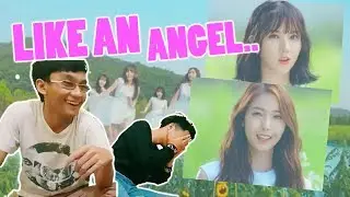 GFRIEND - LOVE WHISPER MV REACTION | SO BEAUTIFUL.. (INDONESIA)