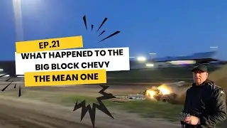 Ep.21 what happened to the big block in the mean one?