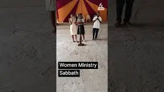 Women Ministry Sabbath-2025