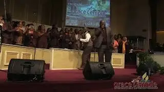 Europe sings gospel
