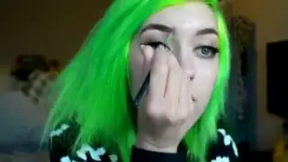 BoxaBoza Makeup Tutorial | Krispuuh