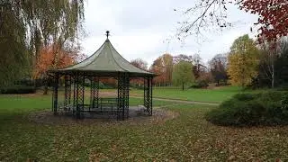 A Walk in Miller Park Preston