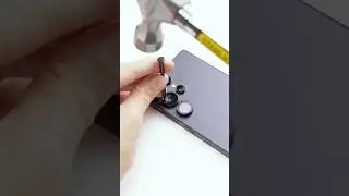 Samsung galaxy s25 ultra camera lens protector #shorts