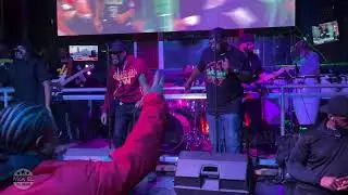 Junkyard Band live @ Restaurant 55! 01.03.25  We outside tonight!💃🏽💃🏽💃🏽