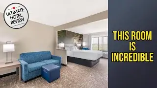 Clarion Pointe Sioux Falls Airport - This Room Is Incredible | Sioux Falls (SD), United States🏩