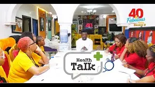 S3E3 | 40 and Fabulous Naija - What they Never Told You About Brain Health  at 40