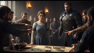 They humiliated her as useless — not knowing the Alpha King was watching the only mind sharp enough