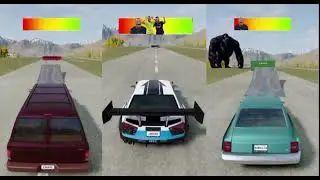 Mbappe❌ Leo messi❌ sipiderman❌ Neymar jr❌ Cr Ronaldo✅ #beamngdriver #beamnglong
