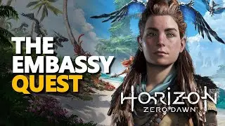 The Embassy Horizon Forbidden West
