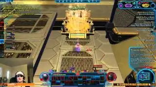★ SWTOR PvP - Sith Immortal Juggernaut - Hutball MVP