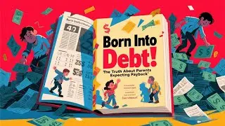 Born Into Debt:  The Truth About Parents Expecting Payback