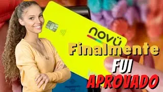 Finalmente sair da lista de espera do cart&atilde;o NOVUCARD -ALT BANK