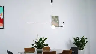Mobile Chandelier