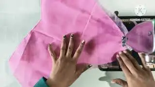 Trending sleeve design cutting and stitching| blouse sleeves design| बाजू का डिजाइन sleeves design|