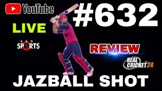 Real Cricket 24 : #632 Shot of the week | Live Review