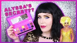 Горячо или нет? Обзор палетки ALYSSA EDWARDS x ABH *ЧЕСТНЫЙ ОТЗЫВ ОТ ПОКЛОННИКА*