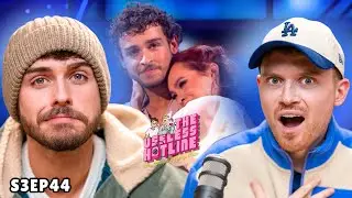 George Responds to Judges Harsh Comments & Max Tells ALL About Stranger Things!