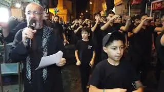 (2) عزاء مأتم بن سلوم - ليلة الأربعين 1447هـ - بمشاركة الرادود علي حمادي و مهدي سهوان- 14 أغسطس 2025