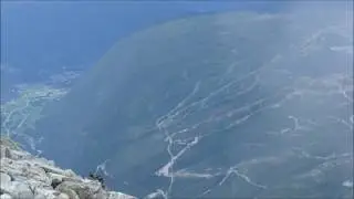 Norv&egrave;ge - 24/07/17 - Gausta 2
