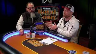 High Roller Qualifier - Royal Court