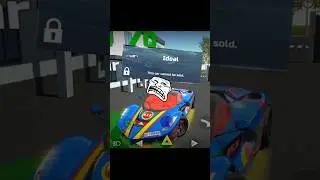 Selling My Ferrari La-Ferrari In Car simulator 2 new update #shorts #youtubeshorts #ferrari #trend