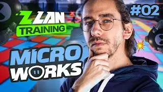 DEJA ENVIE DE VOMIR - Training ZLAN #2 - MicroWorks