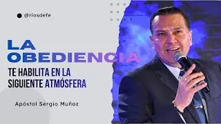 LA OBEDIENCIA TE HABILITA EN LA SIGUIENTE ATMÓSFERA