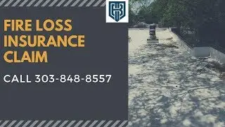 Fire Insurance Claim Loss Of Profit Help Thornton CO