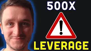 Я попробовал кредитное плечо 500x на бирже BTCC