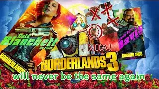 Borderlands 3 updates are UNCANNY