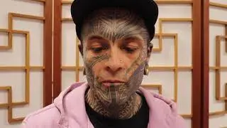 Joe Munroe Intro - Tattooing  - The sacred art
