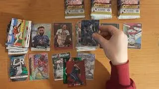 Карточка Topps Stadium Club 2024 года, коробка №1. (личная копия). Большой автограф, пронумерован...