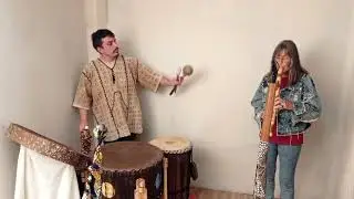 Moke & Suyay Improvising