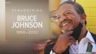 Memorial tributes for a titan of DC broadcasting: Bruce Johnson