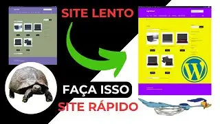 How to make a [SLOW WEBSITE] in WordPress [LOAD FAST] [Performance LAB] and IMPROVE PERFORMANCE