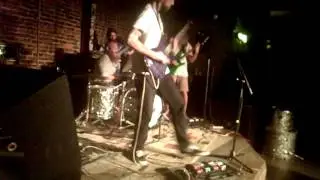 Dendritic Arbor (LIVE 11/12/2015)