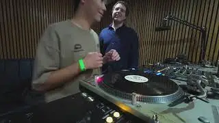 Maximum Groove w/ DAIMEI, Balti 01-17-2026