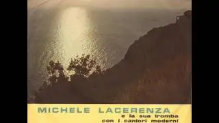 MICHELE LACERENZA        LA CASA DEL SOLE        1965