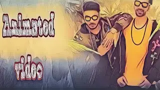 Raftaar New Gall Goriyeanimated Video Zero To Infinity album