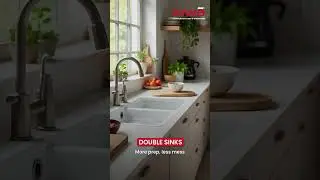 Discover the Top Kitchen Trends in 2024 Now #kiwoforeveryhome #modularkitchentrends