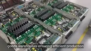 Active power filter power quality control